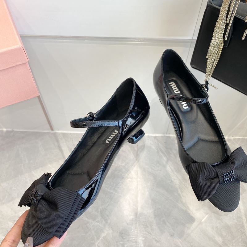 Miu Miu Shoes